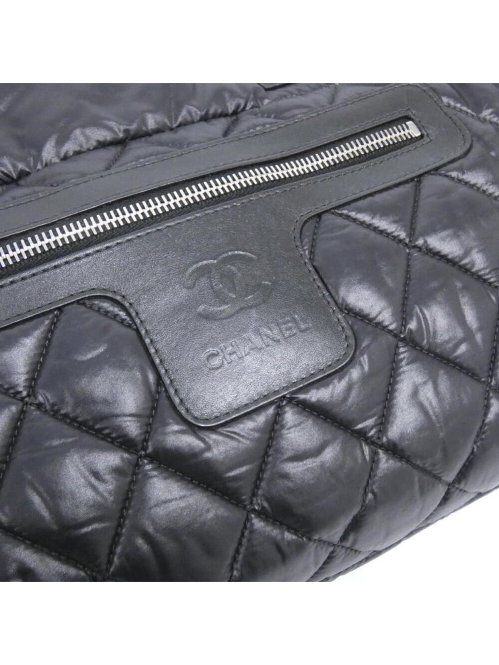 Chanel Coco Cocoon Line 48610 Bag - Picture 5 of 10
